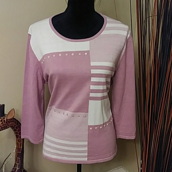 Alfred Dunner Other - Alfred Dunner Sweater & Pants
